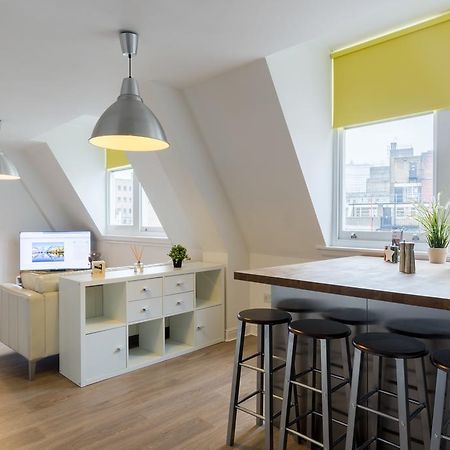 Modern Loft Grand Central Birmingham Luaran gambar