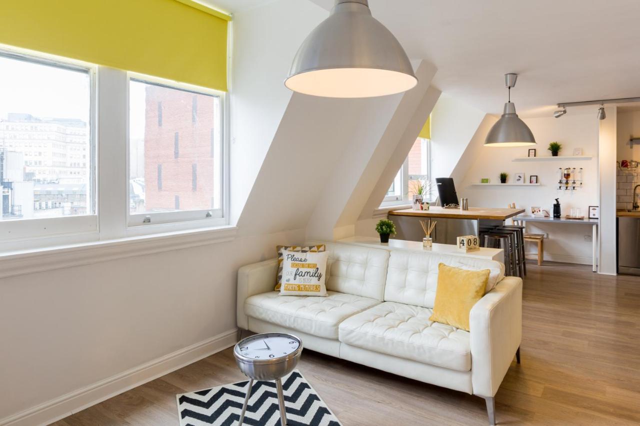 Modern Loft Grand Central Birmingham Luaran gambar