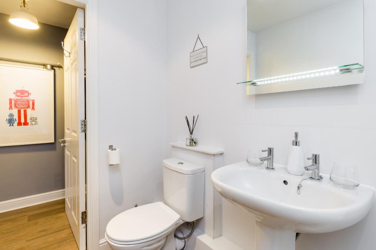 Modern Loft Grand Central Birmingham Luaran gambar