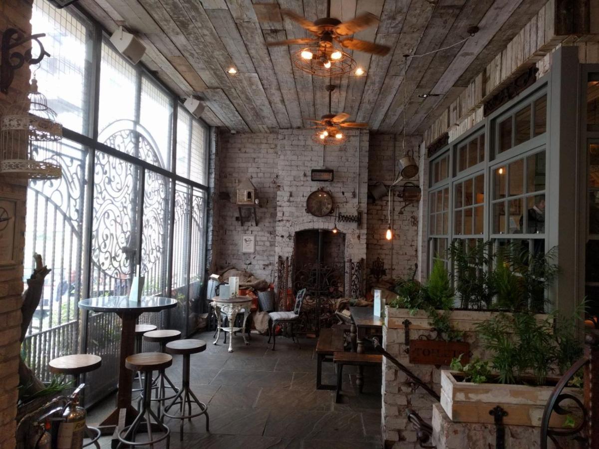 Modern Loft Grand Central Birmingham Luaran gambar