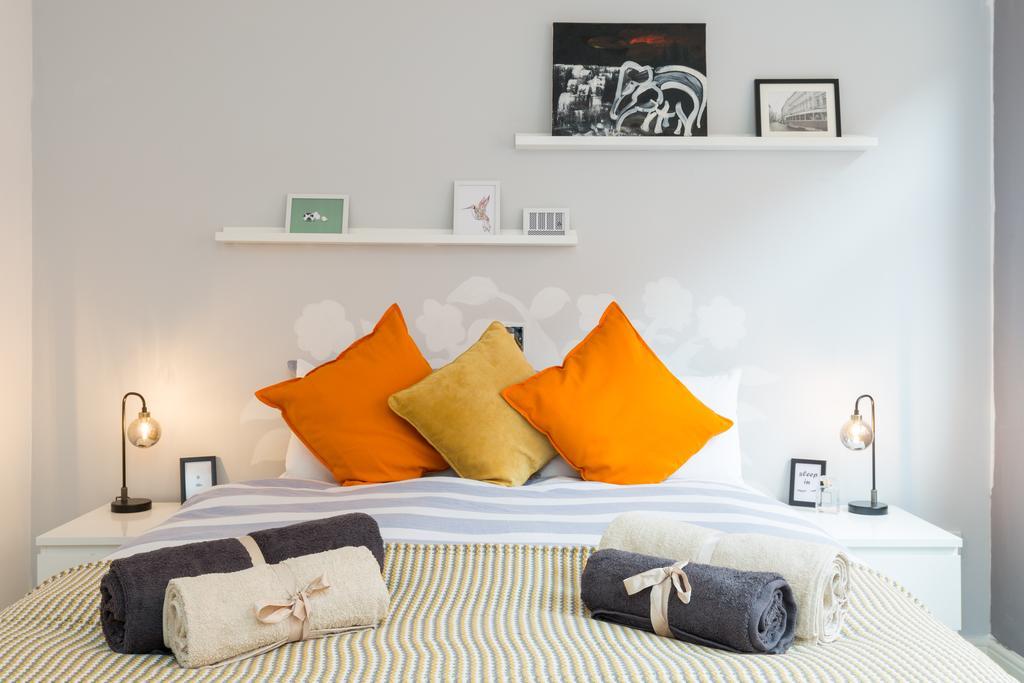Modern Loft Grand Central Birmingham Luaran gambar