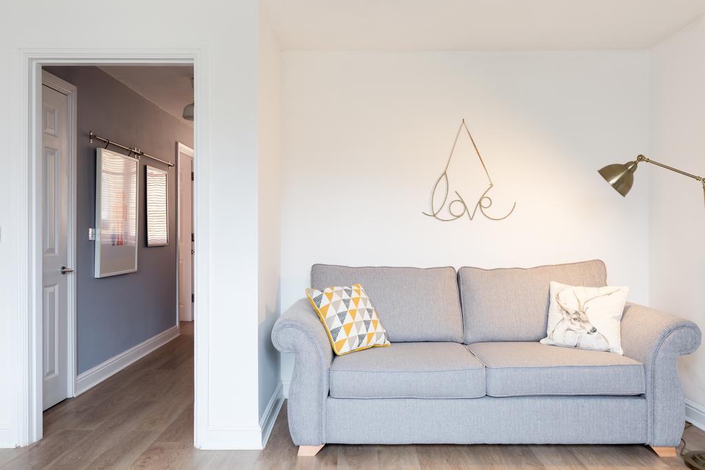 Modern Loft Grand Central Birmingham Luaran gambar