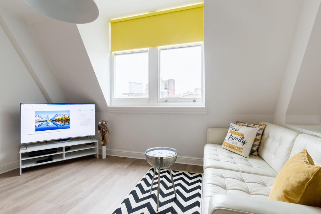 Modern Loft Grand Central Birmingham Luaran gambar