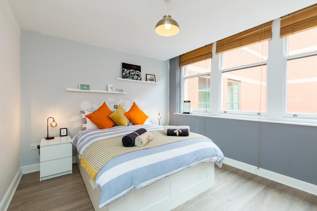 Modern Loft Grand Central Birmingham Luaran gambar