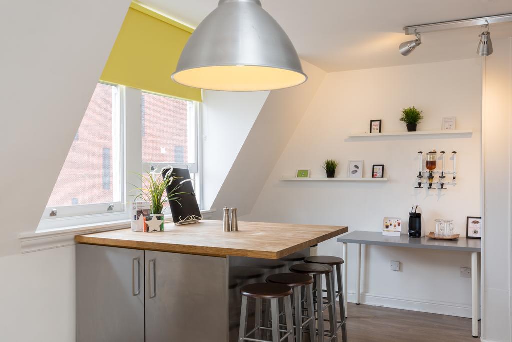 Modern Loft Grand Central Birmingham Luaran gambar