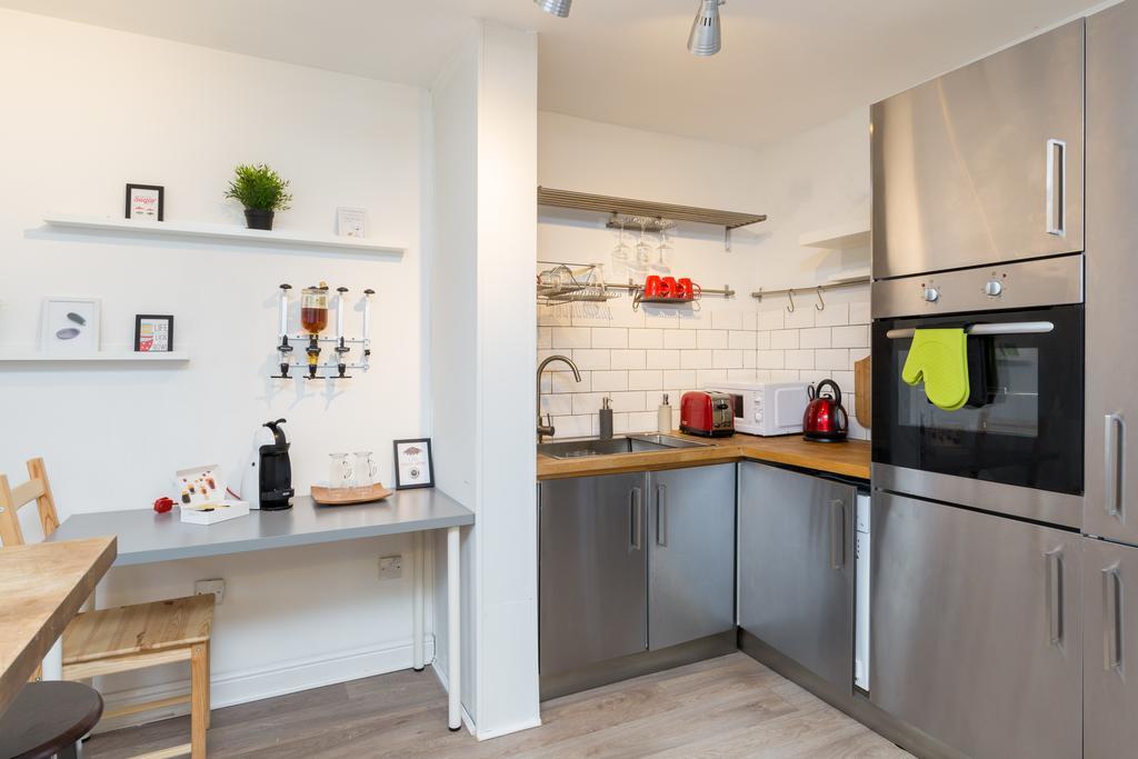 Modern Loft Grand Central Birmingham Luaran gambar